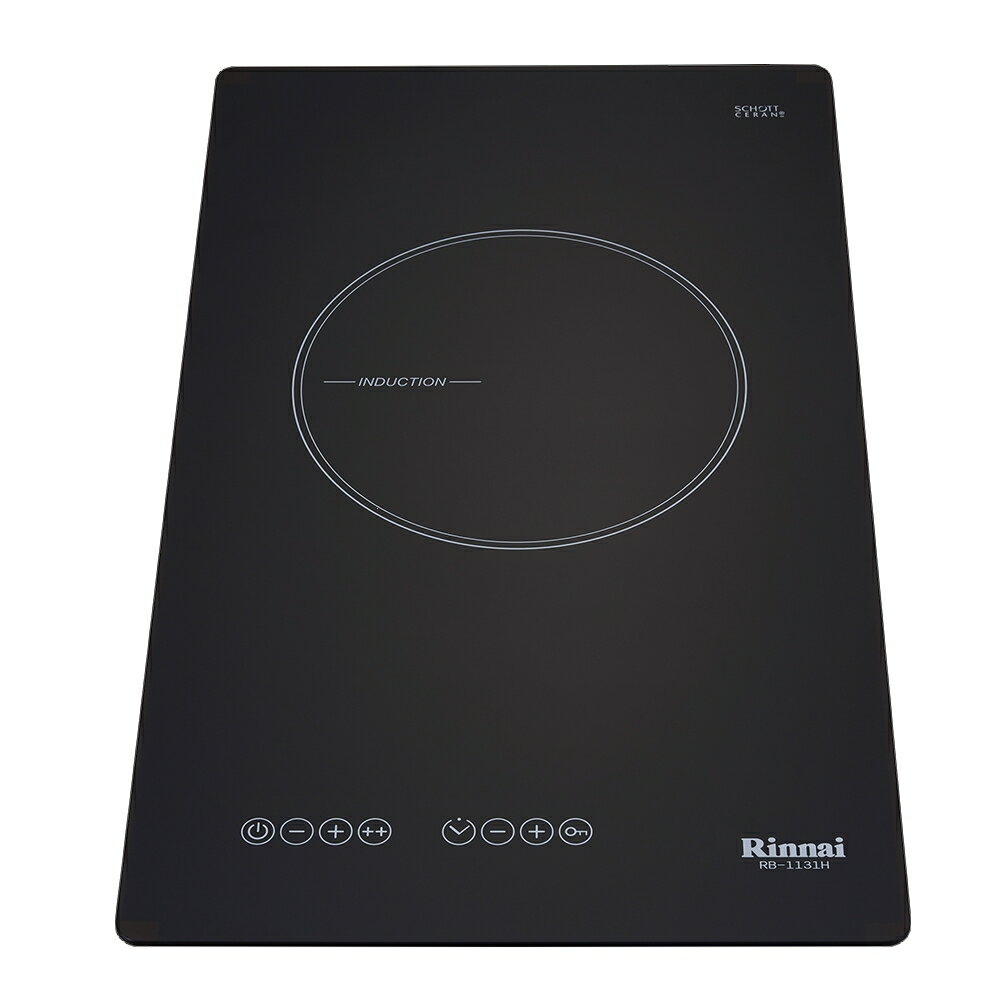 (全省原廠安裝)林內IH智慧感應單口爐 RB-1131H  結帳9折