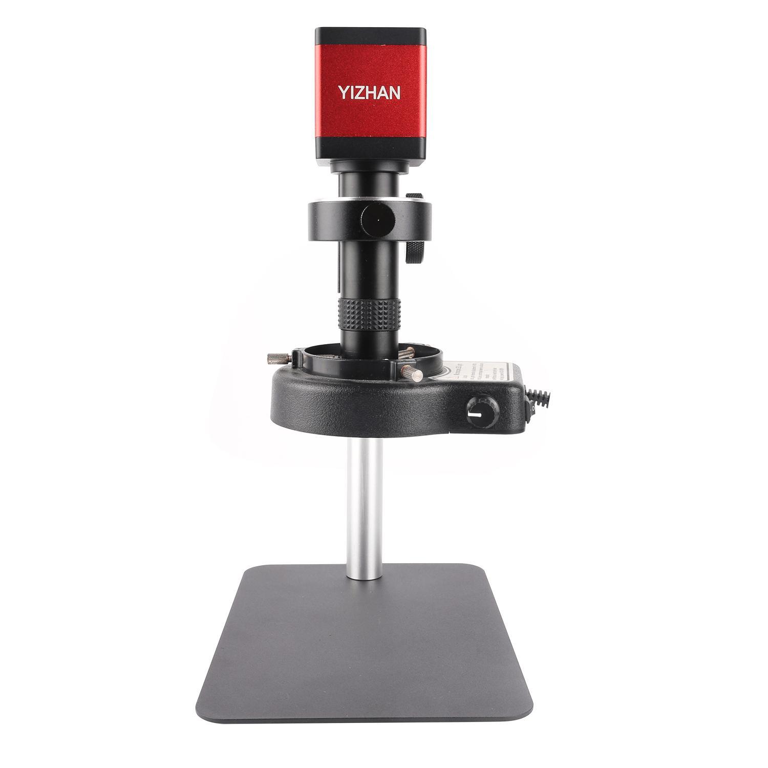 【最低價】【公司貨】高清4K錄像拍照電子顯微鏡帶測量4800萬像素手機數碼維修布料檢測 4