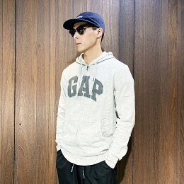 下殺★GAP 連帽刷毛外套