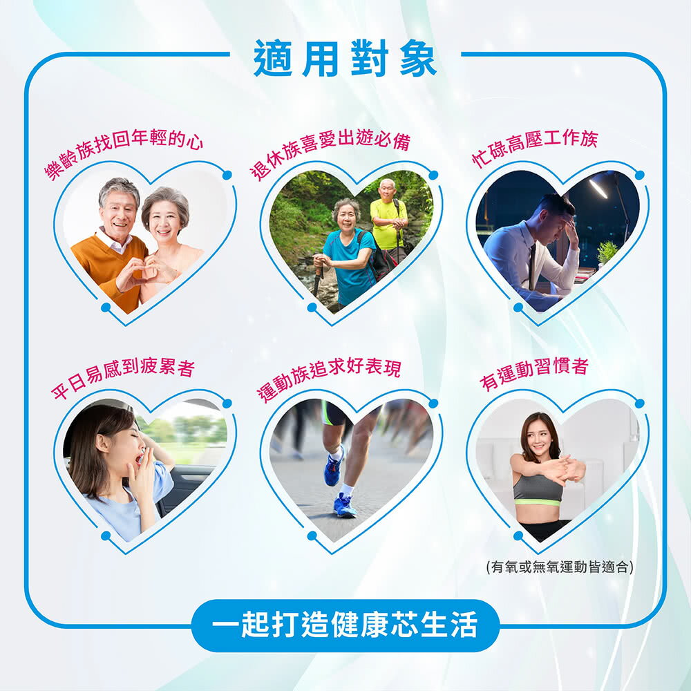 【杏輝醫藥】活芯升級版軟膠囊 國家健康食品(60粒/盒) 2