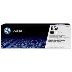 【滿額折300 最高3000回饋】HP 85A 黑色原廠 LaserJet 碳粉匣 (CE285A) For HP Laser Jet P1102