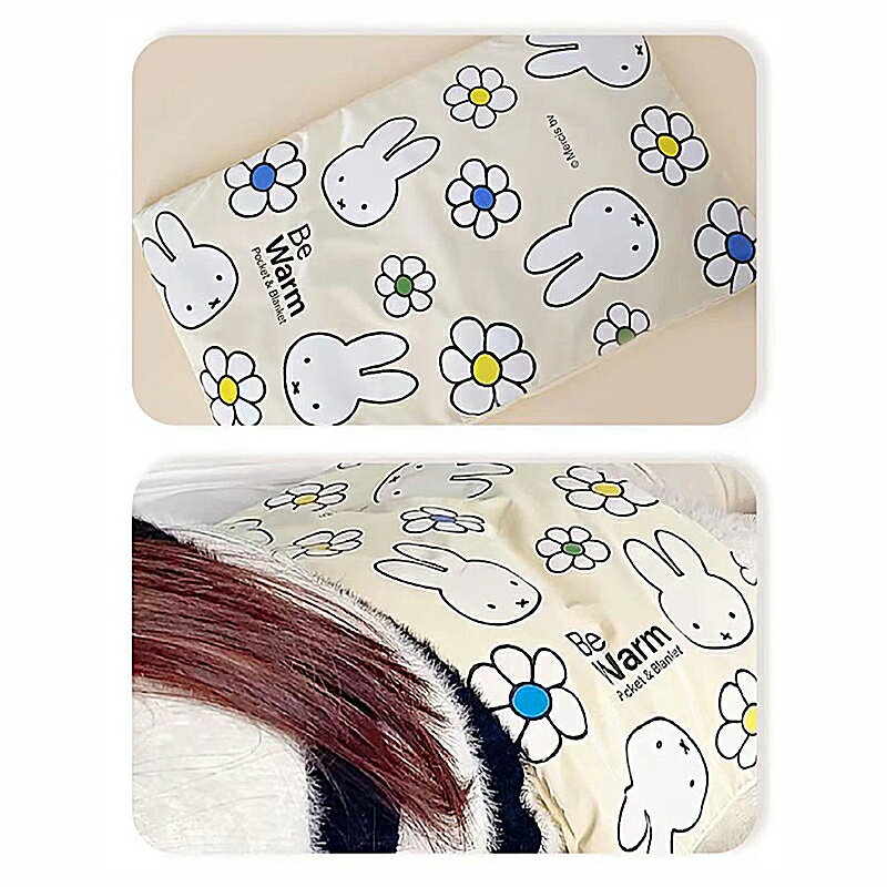 miffy x MiPOW 米菲暖手袋MM04【APP享6%回饋】 9