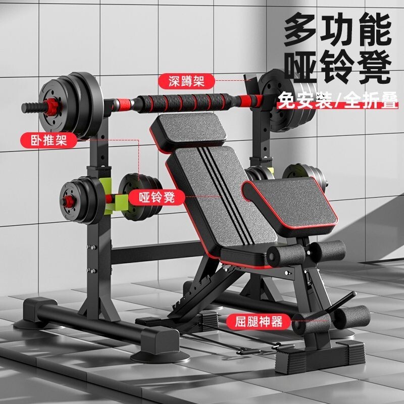 多功能深蹲架 椅 羅馬凳 啞鈴凳 牧師凳 環保啞鈴組 舉重椅啞鈴凳 仰臥闆 腹肌闆 羅馬椅 椅 重訓椅