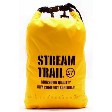 日本 《Stream Trail》 Breathable Tube S超輕量透氣防水包(黃色)