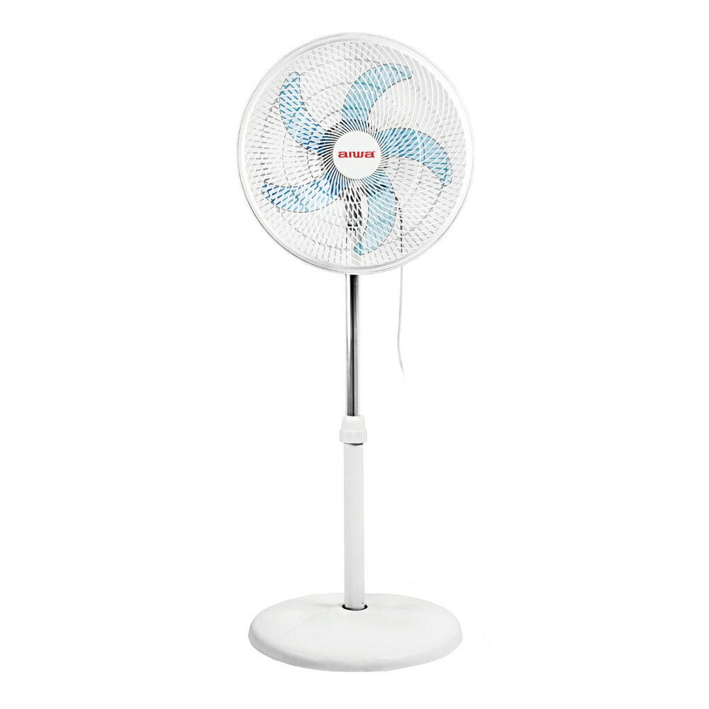 淘禮網 【aiwa愛華】14吋USB DC立扇DF-A1423U戶外/釣魚/ 露營/野餐/台灣製造 1
