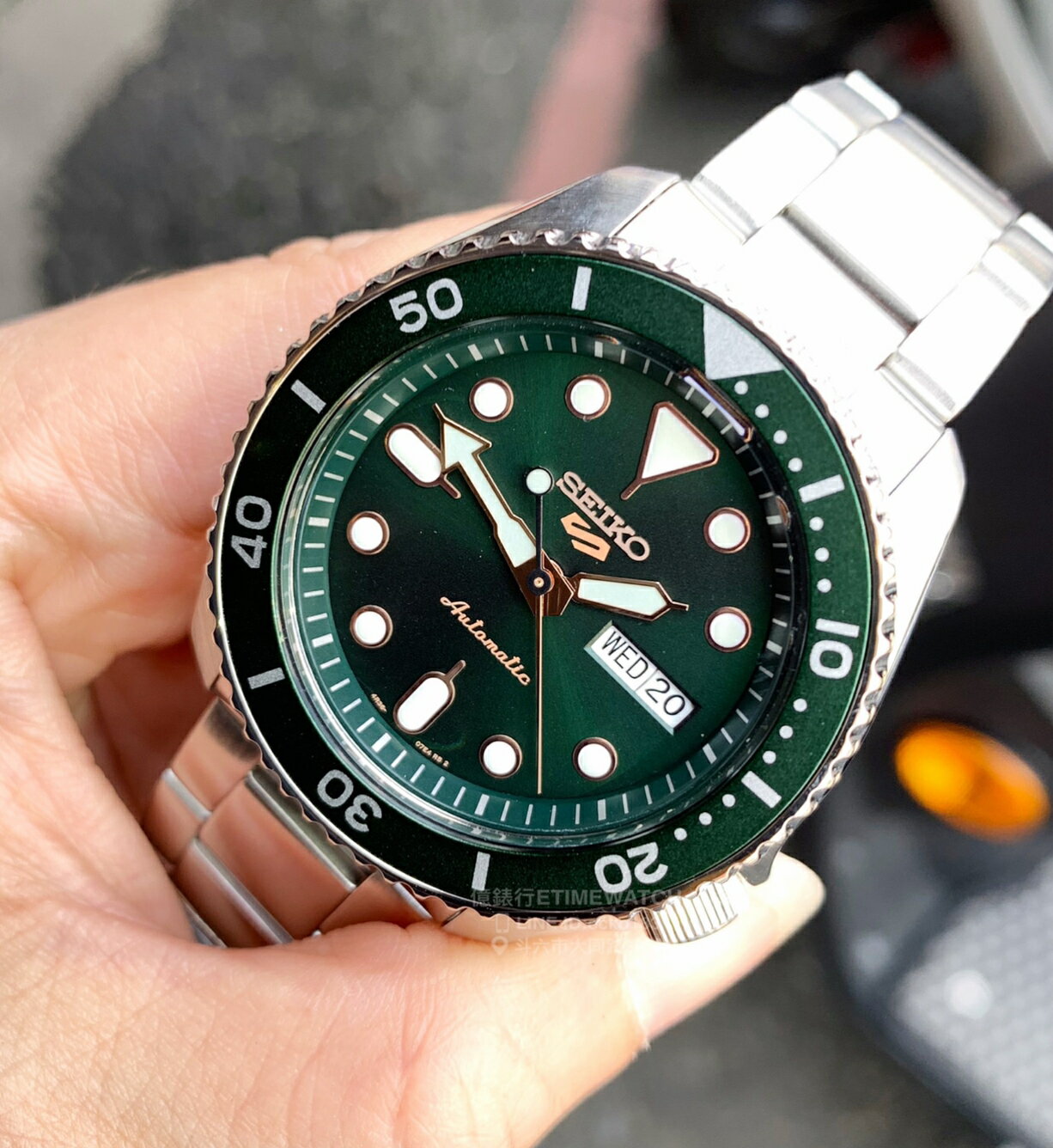 seiko 5 srpd63k1