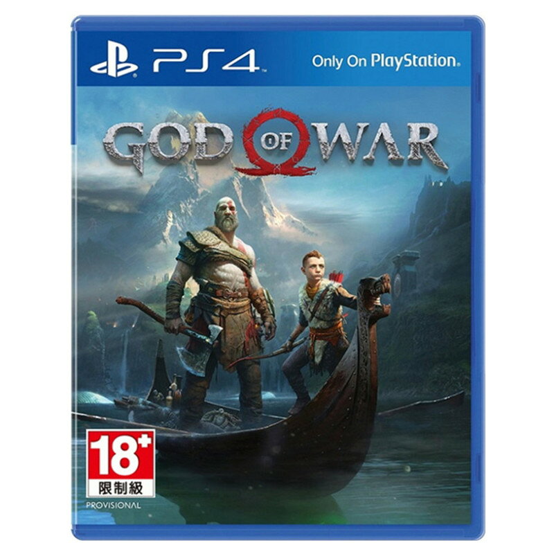 PS4正版全新/二手遊戲片 新戰神 戰神4 繁體中文