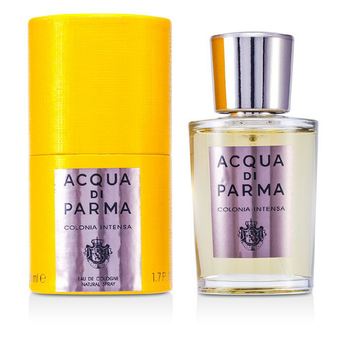 帕爾瑪之水Acqua Di Parma - Colonia Intensa 克羅尼亞紳士古龍水50 