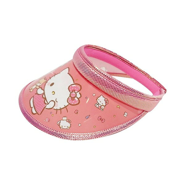 【震撼精品百貨】Hello Kitty 凱蒂貓 日本 三麗鷗SANRIO 凱蒂貓 KITTY 遮陽帽-睡覺*98601 震撼日式精品百貨