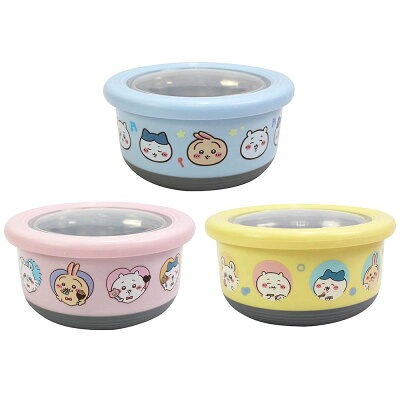 吉伊卡哇不鏽鋼圓形餐碗【九乘九購物網】