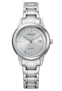 Citizen 星辰錶 經典光動能女錶 FE1081-67A 錶徑29.4MM