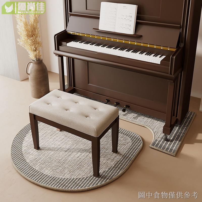 熱賣立式鋼琴地毯消音墊鋼琴凳加厚腳墊架子鼓減震隔音墊吸音隔熱地墊