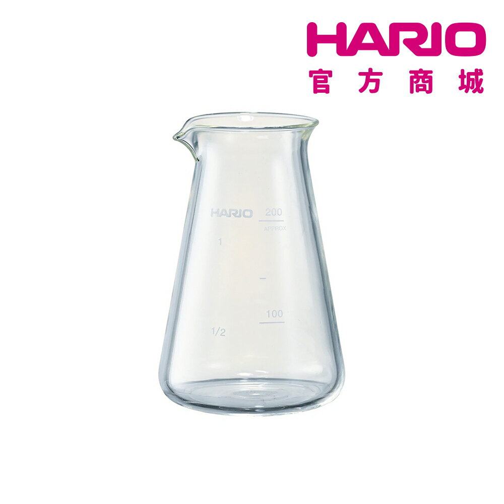 SAKE清酒錐形燒瓶 CSP-200 燒瓶 清酒瓶 水杯【HARIO官方商城】