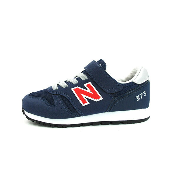 NEW BALANCE NB373 中童鞋 麂皮 復古運動鞋 WIDE 深藍色 【YV373CS2】