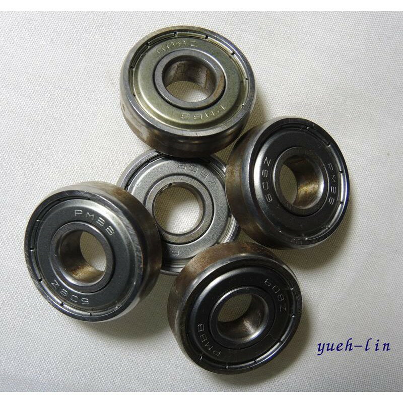 PMB 608Z ) 軸承孔8×外22×厚7 滾珠軸承培林(台製非中製) | 茂霖家電