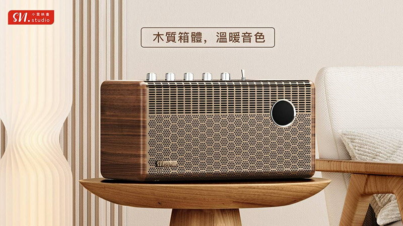 SVICLOUD 小雲K歌影霸 SoundBar10 電視盒 機頂盒整合音響 家庭劇院 4
