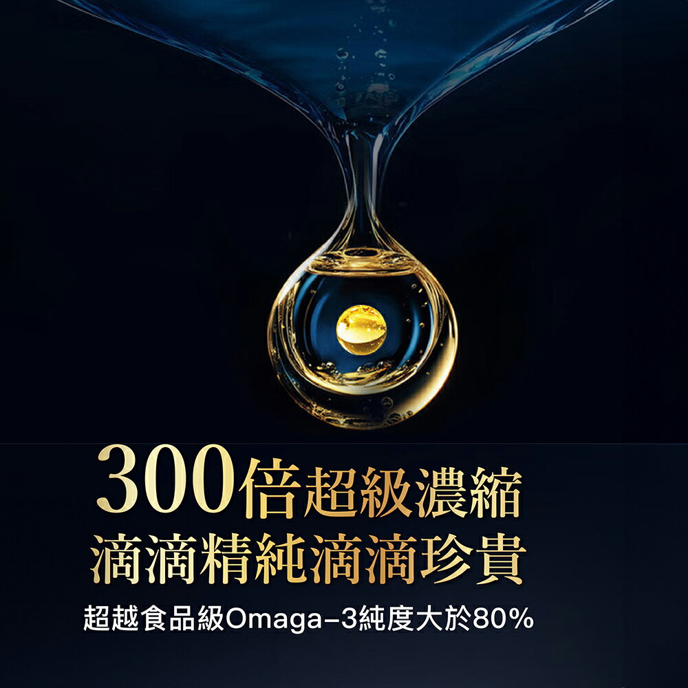 ＵＴＯ｜隆舜85％高濃度魚油 rTG魚油 Omega3 60顆/罐 台灣公司貨/開立發票 6