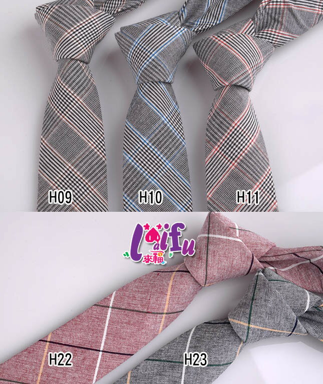 <br/><br/>  ★草魚妹★K1019領帶棉質領帶手打領帶6CM窄版領帶窄領帶，售價150元<br/><br/>