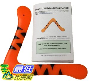 [o美國直購] 迴旋鏢 Polypropylene Pro Sports Boomerang - for Ages Above 10 Years Old B002670A1O