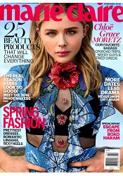 marie claire ( US ) - 2月2016年