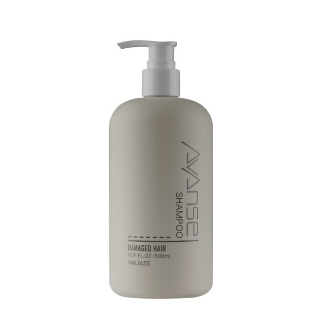 WAJASS 威傑士 晶翠柔亮洗髮露 500ml 優惠價:310元｜岡山戀香水