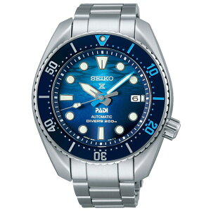 SEIKO 精工錶-黑牌款-PROSPEX 系列 潛水機械腕錶6R35-02C0U(SPB375J1)-45mm-藍面鋼帶【刷卡回饋 分期0利率】【跨店APP下單最高20%點數回饋】