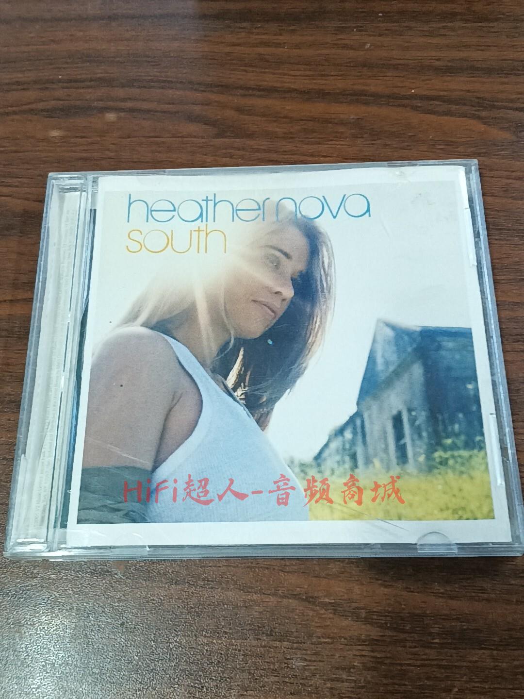 Heather Nova 南 CD 標準版 收藏首選 音質清晰 歌曲包含 If I Saw You In A Movie【HiFi超人-音訊商城】