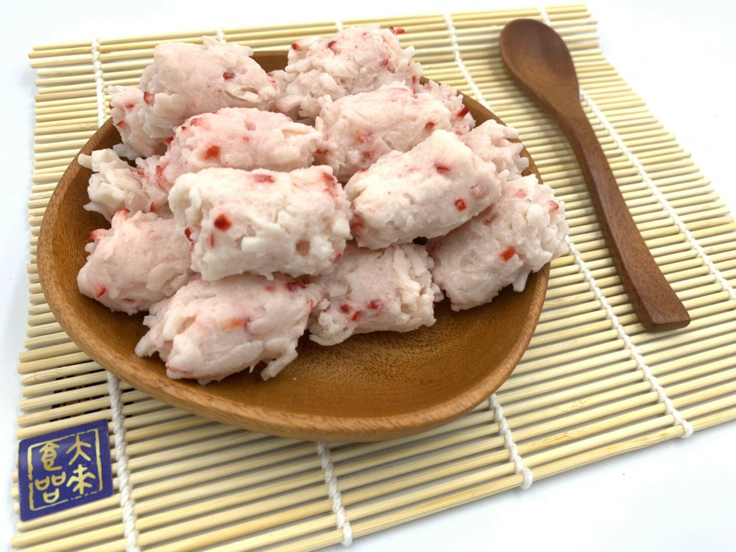 《大來食品》【幸福冬季火鍋】日式系列火鍋料 蝦球 日式蝦球