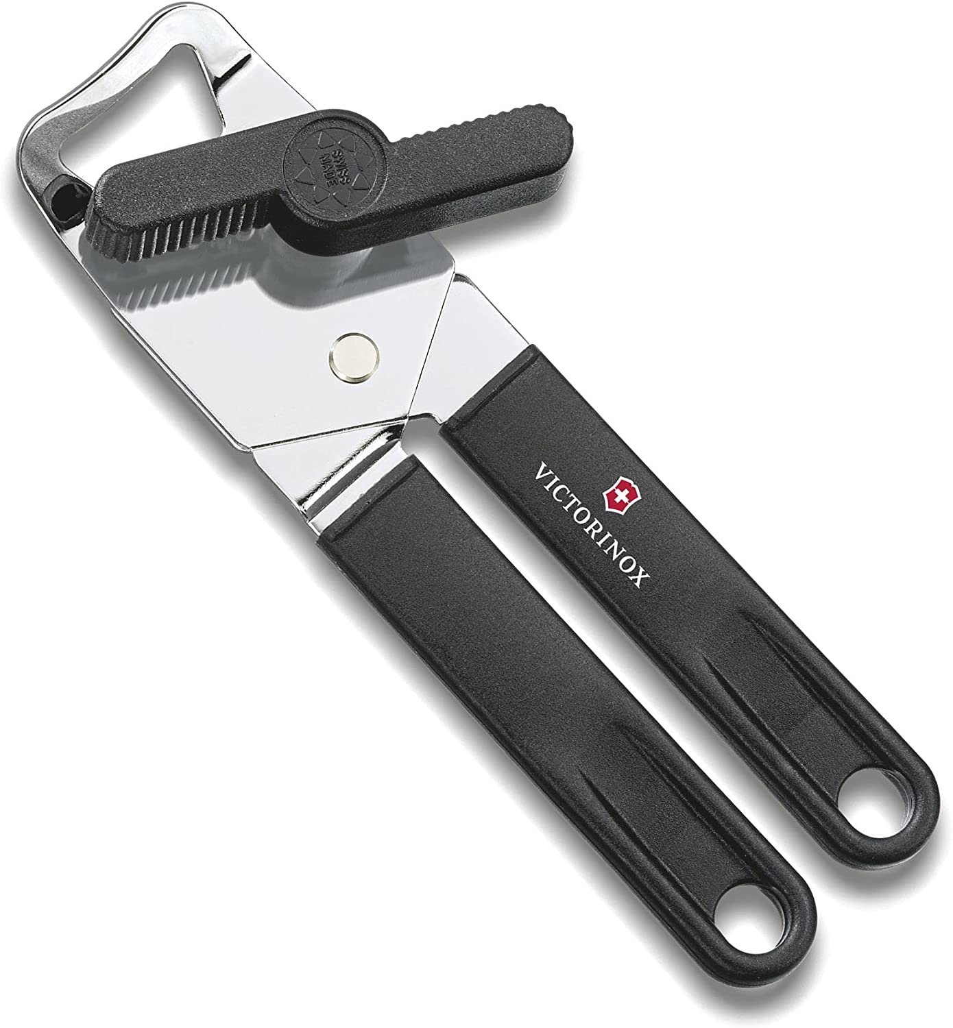 【10%點數回饋】【日本代購】Victorinox 瑞士開瓶器黑色開罐器手動開罐器7.6857.3