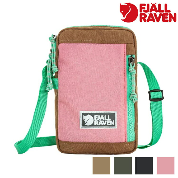Fjallraven 北極狐 Vardag Pocket Small 隨身袋 23200338