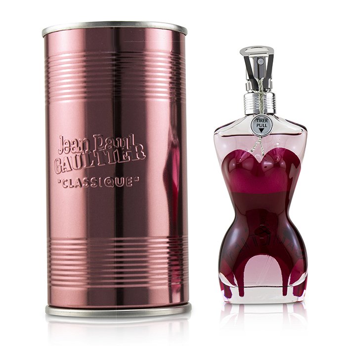 Jean Paul Gaultier 高堤耶 Classique Eau De Parfum Spray (2017 Collector Edition)  30ml/1oz