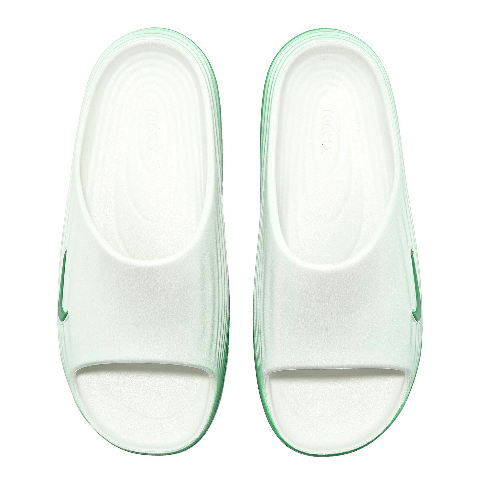 Nike 拖鞋 ReactX Rejuven8 Slide 男鞋 白 運動拖鞋 舒適 HV4479-303