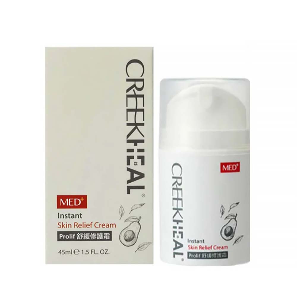 【原裝出貨】CREEKHEAL珂芮爾 Prolif 舒緩修護霜 (45ml) (神奇OK霜) 肌膚管理