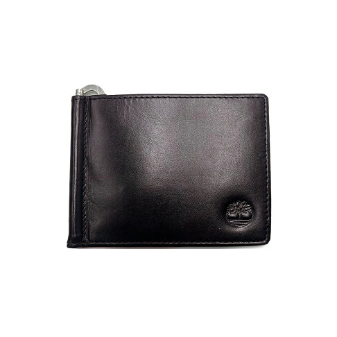 Timberland錢包Sirus money clip-黑色 1