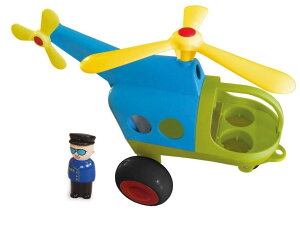 【晴晴百寶盒】瑞典進口 交通工具系列 VIKINGTOYS 男孩最愛 車車控 禮物益智玩具高品質W207