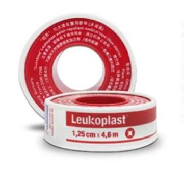 Leukoplast 必史恩 德國防水透氣膠帶 有蓋 1吋/半吋 BSN medical GmbH 德國膠帶