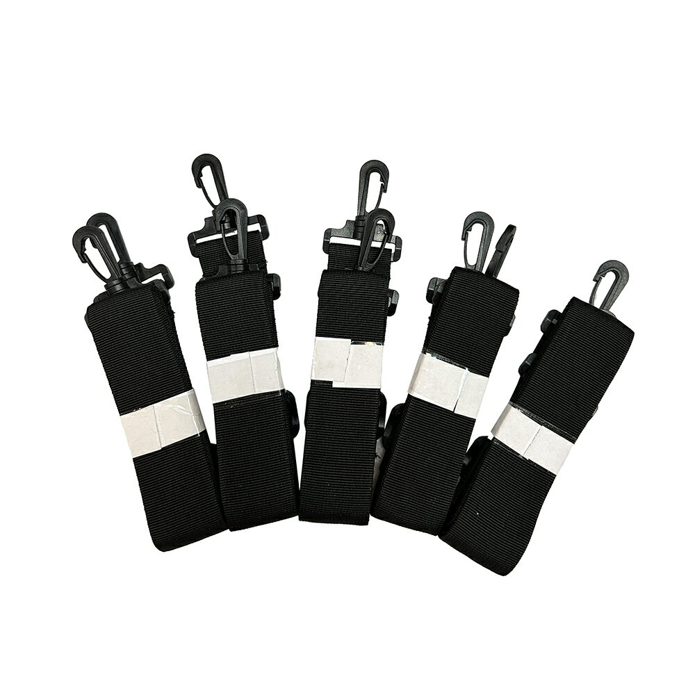 ~雪黛屋~SPYWALK 肩背帶尼龍織帶包袋公文包補充肩背帶D5406