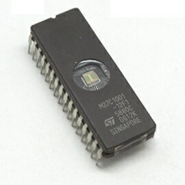M27C1001-12F1   FDIP32W 直插32PIN DIP IC (含稅)【佑齊企業 iCmore】