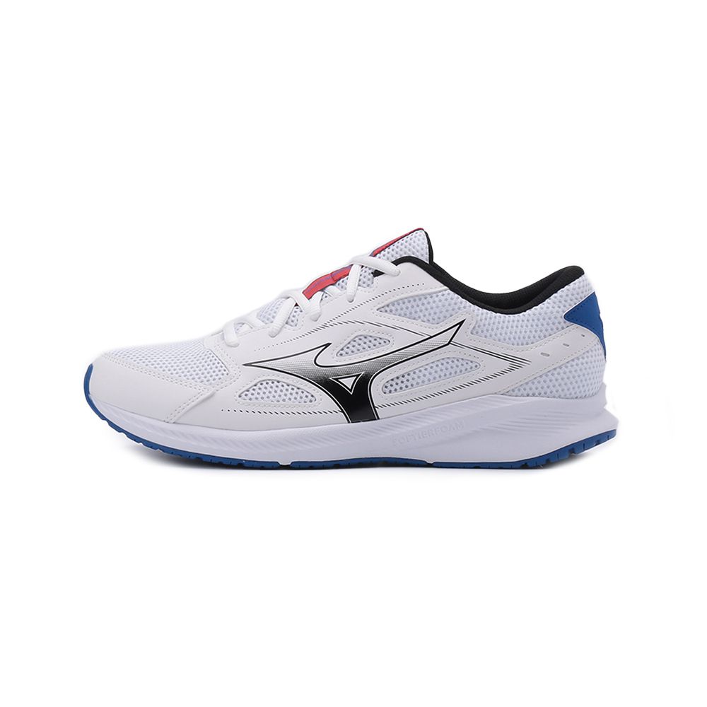 MIZUNO SPARK 9 透氣舒適跑鞋 白黑 K1GA240353 男鞋