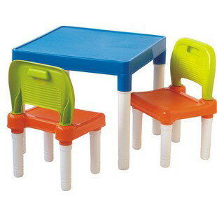 【RB-801-1】RB8011童話世界快樂兒童學習桌椅組 / 組裝容易【139百貨】