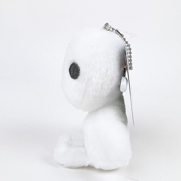 真愛日本 宮崎駿 吉卜力 魔法公主 森林樹精 珠鍊別針吊飾娃 吊飾 鑰匙圈 娃娃 布偶 2