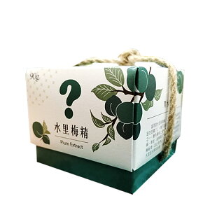【水里農會】水里梅精90gX1盒