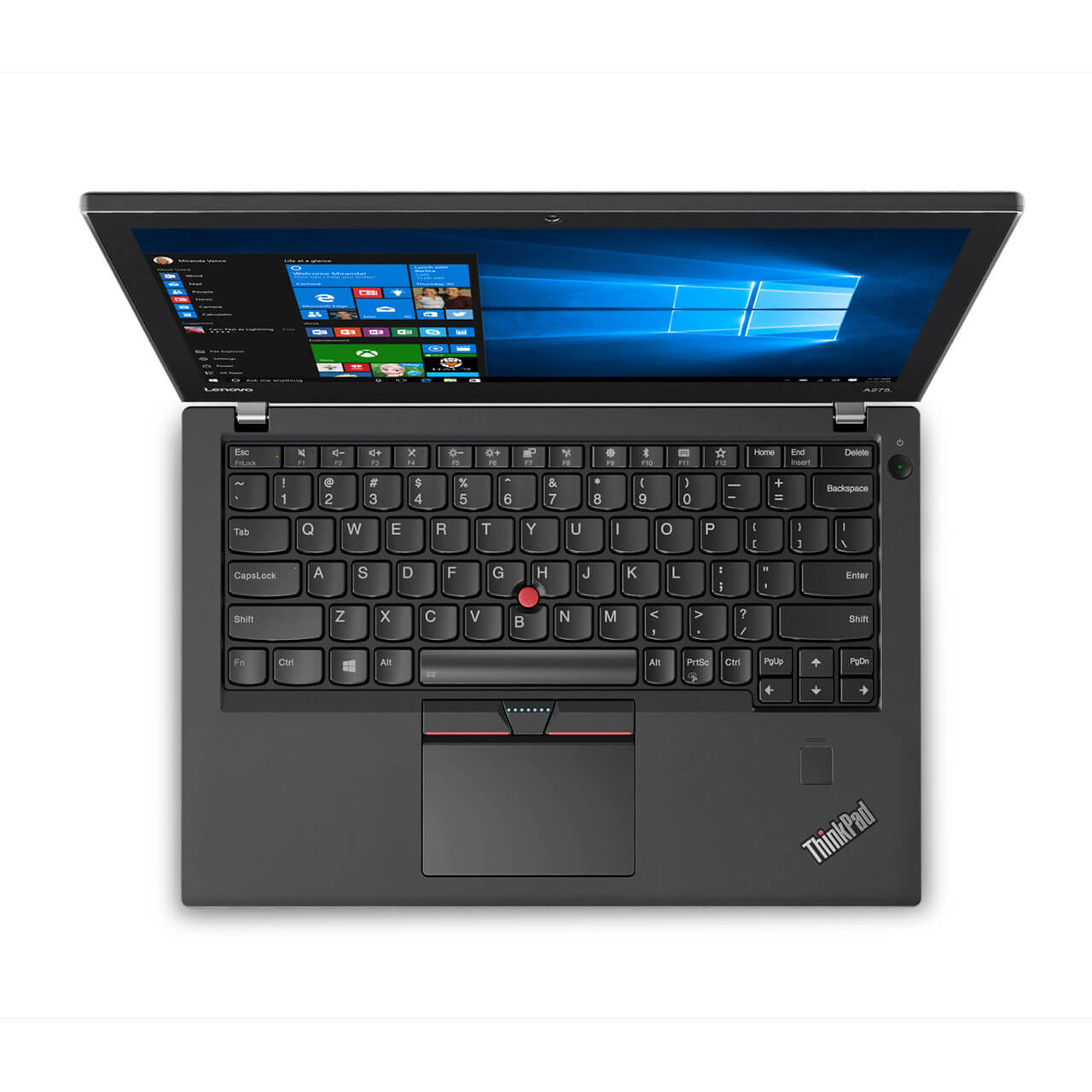 Lenovo Lenovo ThinkPad A275, 12.5", AMD A129800B 9800B, 8GB DDR4 RAM