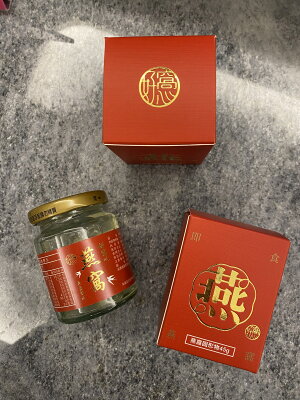 好窩心冰糖燕窩飲單瓶