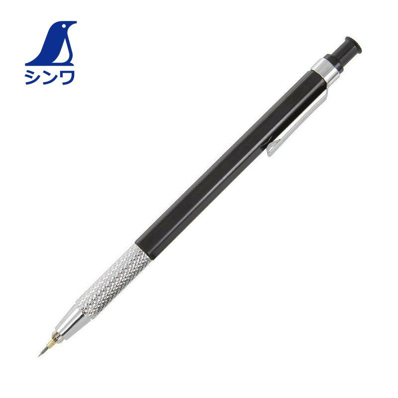 日本企鵝SHINWA NO.78654 工程鎢鋼筆(金屬記號筆)【領券800折50最高再