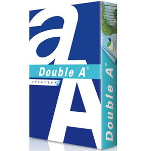 [領劵折50]【史代新文具】Double A 80P A3 影印紙/多功能紙 (1包500張) 抗漲省荷包