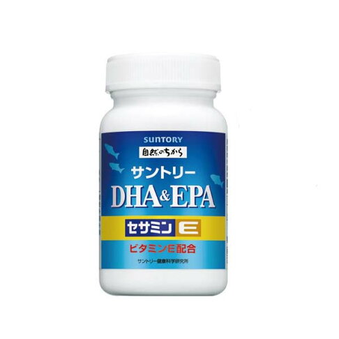 Suntory 三得利dha Epa 芝麻明e 120錠 瓶 德瑞健康家 刷樂天卡滿 5000賺10 回饋天天領券最高折 300 德瑞健康家 Rakuten樂天市場