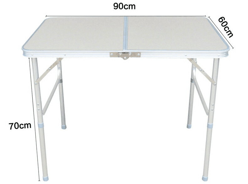 戶外鋁合金折疊桌多功能桌子床上電腦桌便攜式可調節桌椅擺攤露營