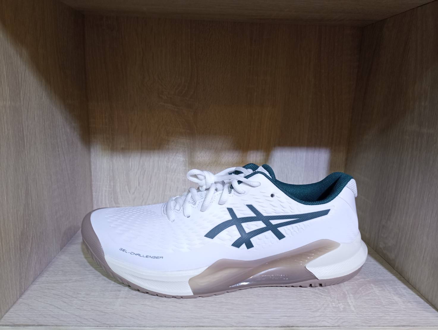 Asics Gel-Challenger 14 專業男網球鞋
