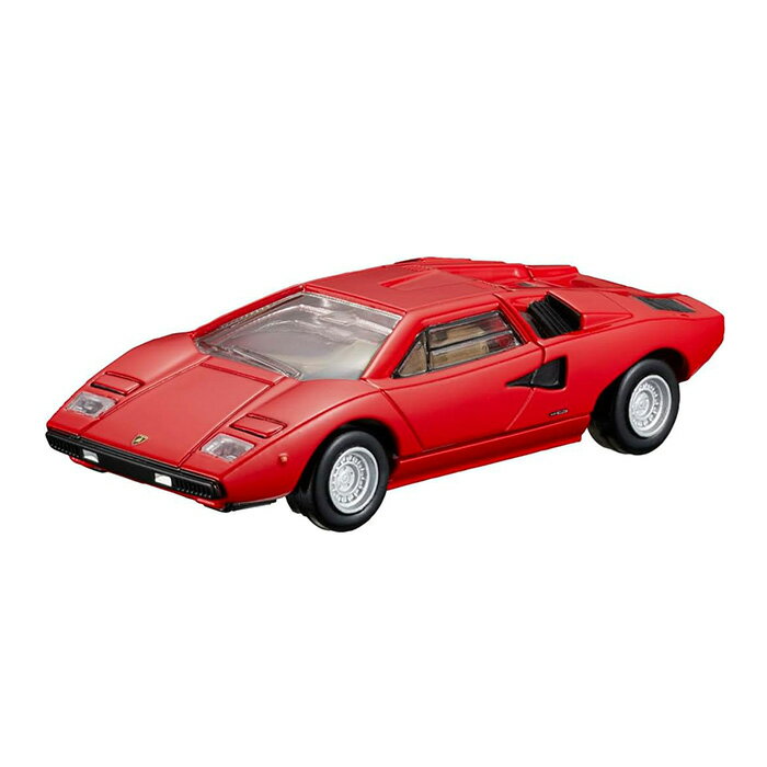 TOMICA 多美小汽車 PREMIUM 33 藍寶堅尼 Countach LP 400 【鯊玩具】